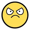 Стикер 38 Epic Emoji