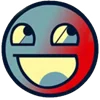 Стикер 11 Epic Emoji