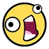 Стикер 51 Epic Emoji
