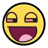 Стикер 29 Epic Emoji