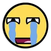 Стикер 15 Epic Emoji