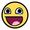 Стикер 14 Epic Emoji