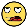 Стикер 45 Epic Emoji