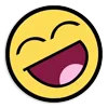 Стикер 40 Epic Emoji