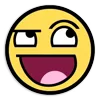 Стикер 57 Epic Emoji