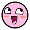 Стикер 59 Epic Emoji