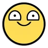 Стикер 39 Epic Emoji