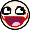 Стикер 7 Epic Emoji
