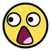 Стикер 48 Epic Emoji