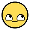 Стикер 21 Epic Emoji