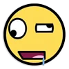 Стикер 55 Epic Emoji