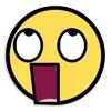 Стикер 54 Epic Emoji