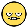Стикер 56 Epic Emoji