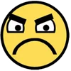Стикер 34 Epic Emoji