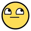 Стикер 23 Epic Emoji