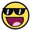 Стикер 24 Epic Emoji