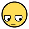 Стикер 18 Epic Emoji