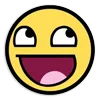 Стикер 13 Epic Emoji