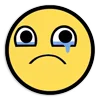 Стикер 16 Epic Emoji