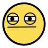 Стикер 32 Epic Emoji