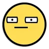 Стикер 26 Epic Emoji