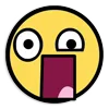 Стикер 52 Epic Emoji