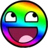 Стикер 7 Epic Face