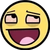 Стикер 9 Epic Face