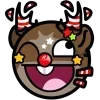 Стикер 42 Epic Face