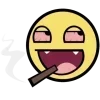 Стикер 17 Epic Face