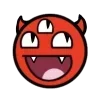 Стикер 6 Epic Face