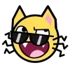 Стикер 57 Epic Face