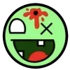 Стикер 2 Epic Face