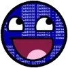 Стикер 54 Epic Face
