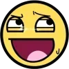 Стикер 28 Epic Face