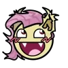 Стикер 44 Epic Face
