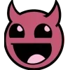 Стикер 23 Epic Face