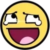 Стикер 20 Epic Face