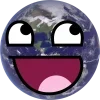 Стикер 32 Epic Face