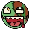 Стикер 26 Epic Face