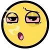 Стикер 10 Epic Face