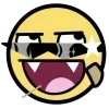 Стикер 38 Epic Face