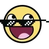 Стикер 15 Epic Face