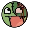 Стикер 11 Epic Face