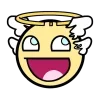 Стикер 60 Epic Face