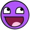 Стикер 14 Epic Face