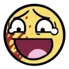 🤩 Эмодзи «Epic Face» для Telegram