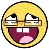 Стикер 12 Epic Face