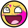 Стикер 51 Epic Face