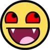 Стикер 3 Epic Face
